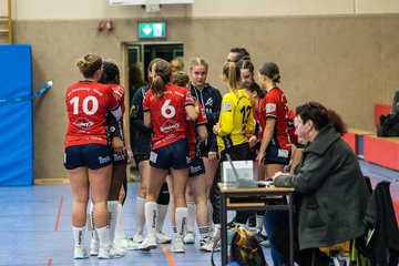 Bild 159 - A-Juniorinnen SG HH Nord - HSG Marne/Brun : Ergebnis: 32:41